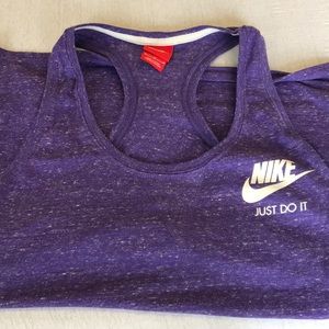 Woman’s Nike tank top